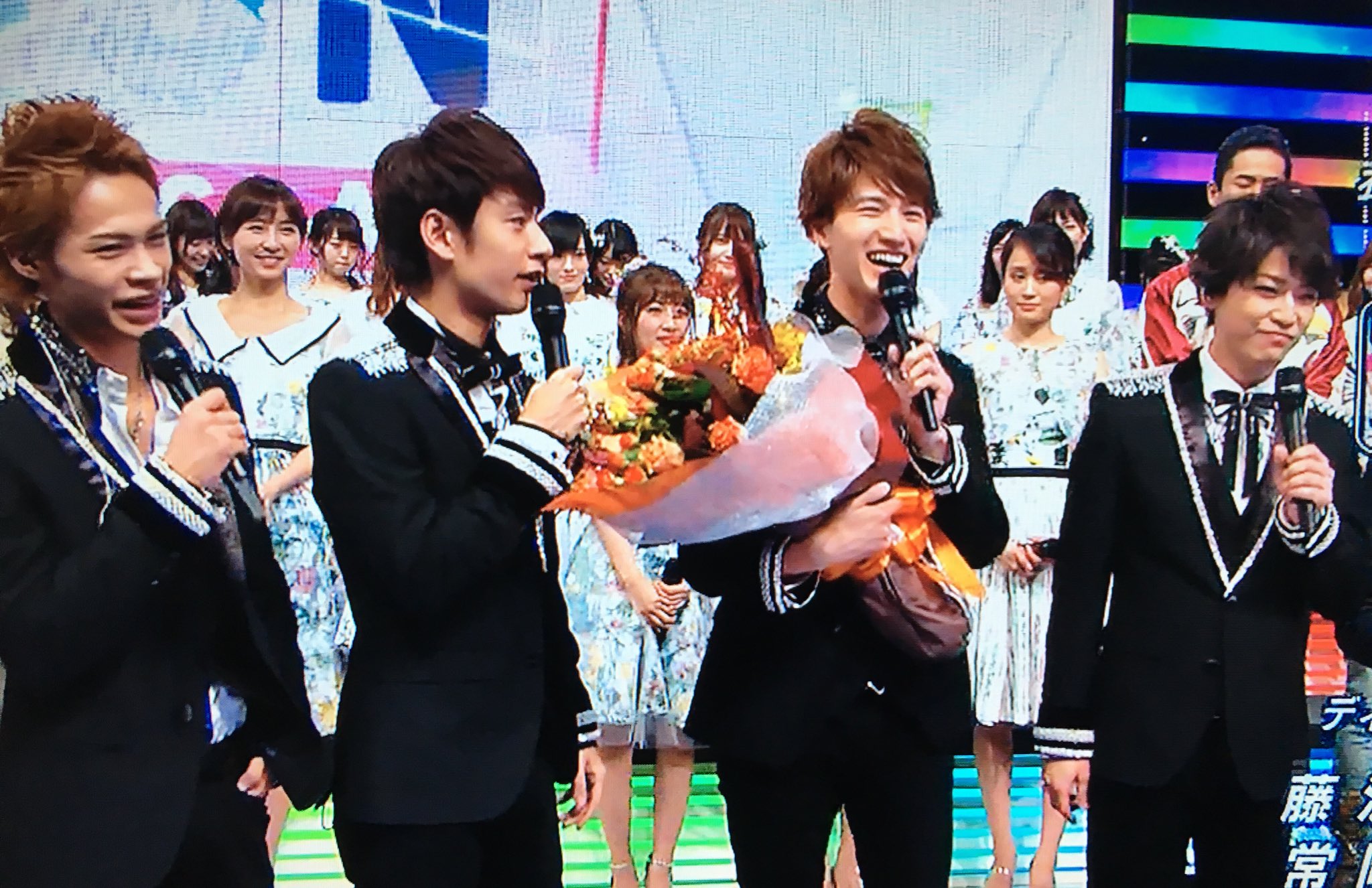 Kat Tun 4人で最後のtv生パフォーマンス Entame Watch Kat Tun 4人で最後のtv生パフォーマンス Entame Watch