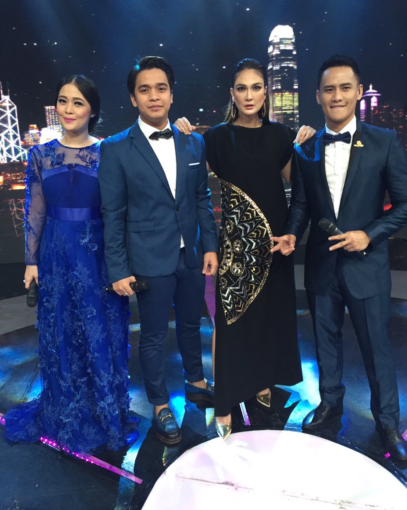 Billy Syahputra tweet media