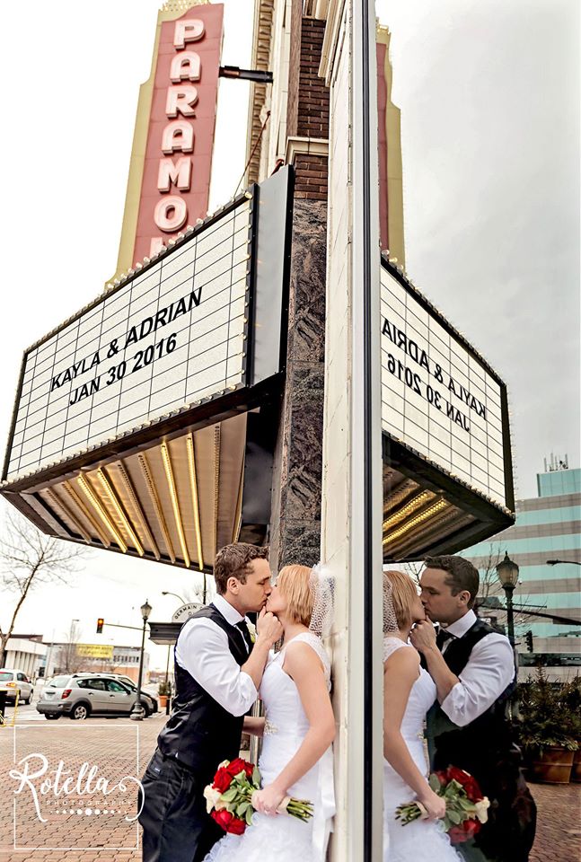 Do you love this recent wedding photo captured by <a href="/RotellaPhoto/">Rotella Photography</a> as much as we do?  #mnwedding #engaged #photography