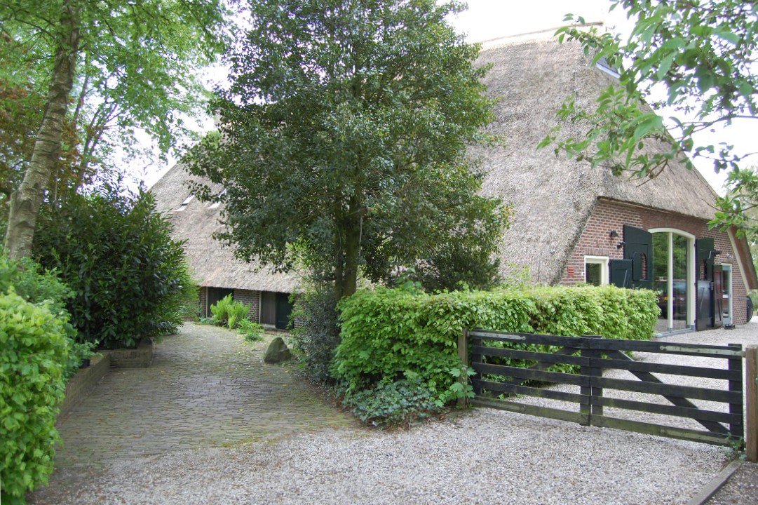 NIEUW IN VERKOOP: Olde Hof 5, Garminge. Gerenoveerde woonboerderij op unieke locatie! mjm.nl/aanbod/woninga…