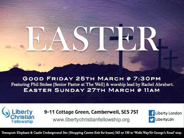 philstokes's tweet photo. Excited for this evenings Good Friday celebration together at Liberty CF. #onechurch #onebody #manymembers #bethere https://t.co/VoLzqwa1hs