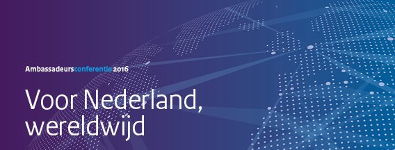 Cover photo for Ministerie van Buitenlandse Zaken