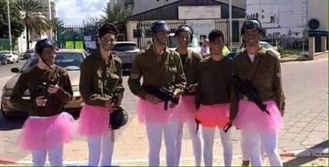 ها هو الجيش الذي لا يقهر