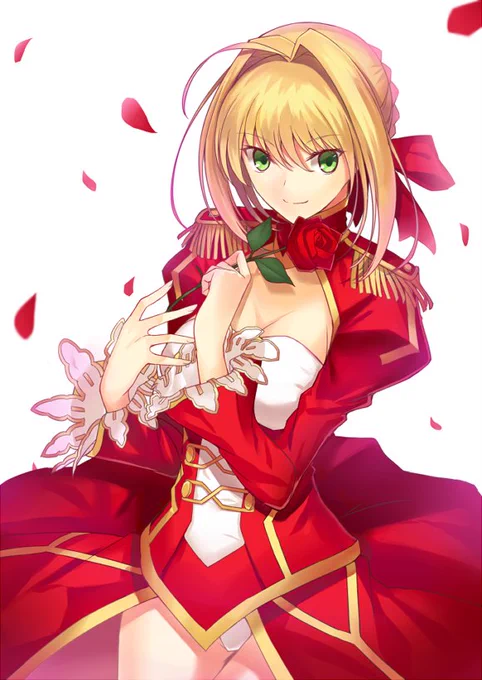 赤セイバー 