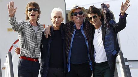ElNacionalWeb's tweet photo. Rolling Stones darán concierto hoy en Cuba https://t.co/dFZk3LF1ry https://t.co/Wh7O4tY5G9