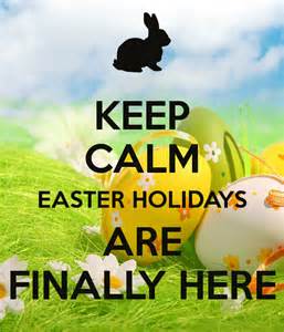 Don't forget that we're closed today…enjoy the Bank Holiday!