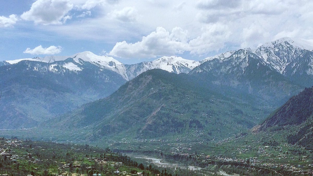 Chasing dreams or fleeing demons, go to the mountains. #traveldiaries #himachalpradesh #joysoftraveling #ttot