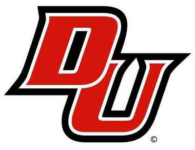 Mark your calendar for a 4/13/16 matchup between GVSU &amp; Davenport. Face-Off is at 7:30pm at Davenport. #mittenlax