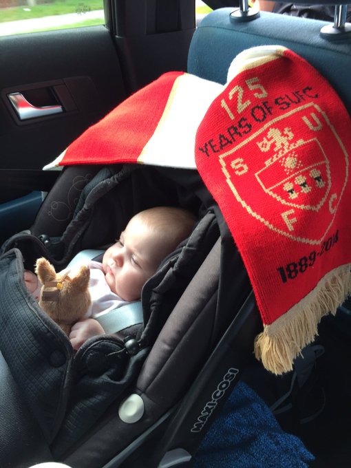 On my way to watch @SUFC_tweets to watch  the match with mummy and family 😊💞⚽️ https://t.co/3Z9nmPPW<a class="tags" target="_blank" title="On Twitter" href="/?out=eyJ0eXAiOiJKV1QiLCJhbGciOiJIUzUxMiJ9.eyJpYXQiOjE3MjU4ODkxNzksImlzcyI6InR3cG9ybnN0YXJzLmNvbSIsIm5iZiI6MTcyNTg4OTE3OSwiZXhwIjoxNzU3NDI1MTc5LCJyZWRpcmVjdF91cmwiOiJodHRwczovL3R3aXR0ZXIuY29tL1NVRkNfdHdlZXRzIn0.NdDnHEnFEt74DwSywDl7cYBk1pv2MrOpNAky46tN9Gv1eaFfgqIdSlKAF02rJ6wpJFPgTiginZDNc16wo0Kghg">@SUFC_tweets</a>