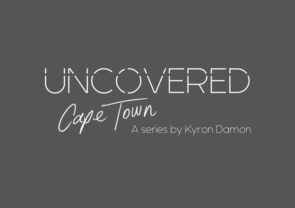 KyronDamon's tweet photo. #UncoveredCapeTown 
Excited to announce the launch of Uncovered, Cape Town, a series by @kyrondamon https://t.co/HdyyfEpM3t