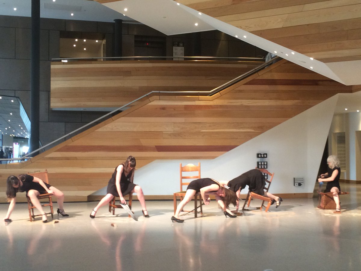 .<a href="/PaulDance4/">Paul Dance</a> &amp; @StuartJAllen84 had a fascinating time <a href="/BDE2016/">BritishDance Edition</a> &amp; saw plenty of inspiring work. <a href="/RECKLESSSLEEP0/">mel</a>