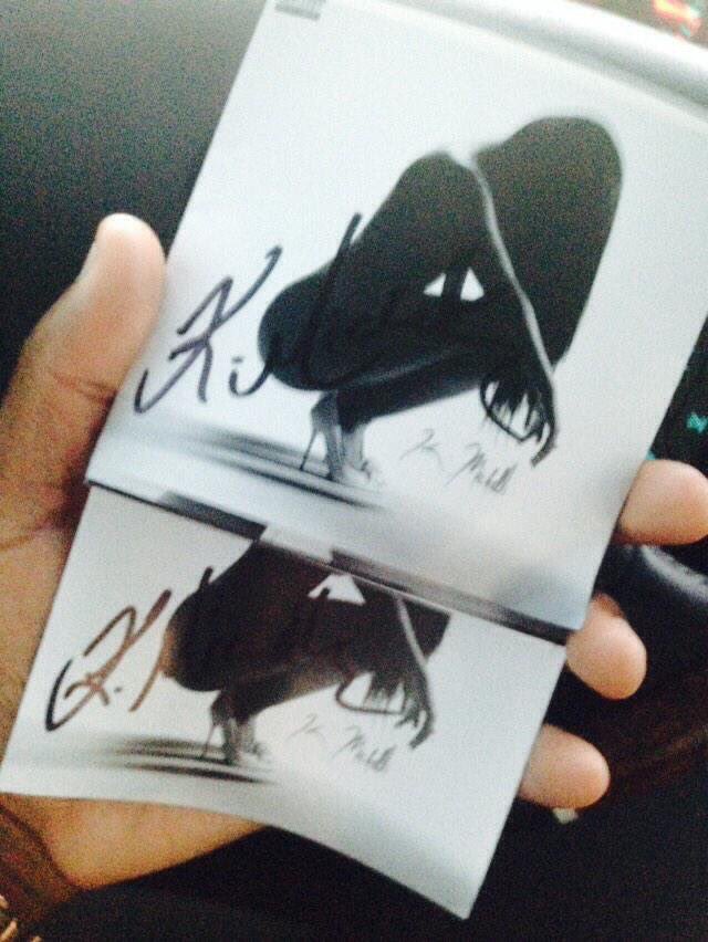 Ayo_Nickkkkk's tweet photo. Congratulations again @kmichelle #1 R&amp;B Charts &amp; #2 Overall iTunes in less than 24hrs #Blessings🙌🏾 #SingK #Flashback https://t.co/X07o33nzts