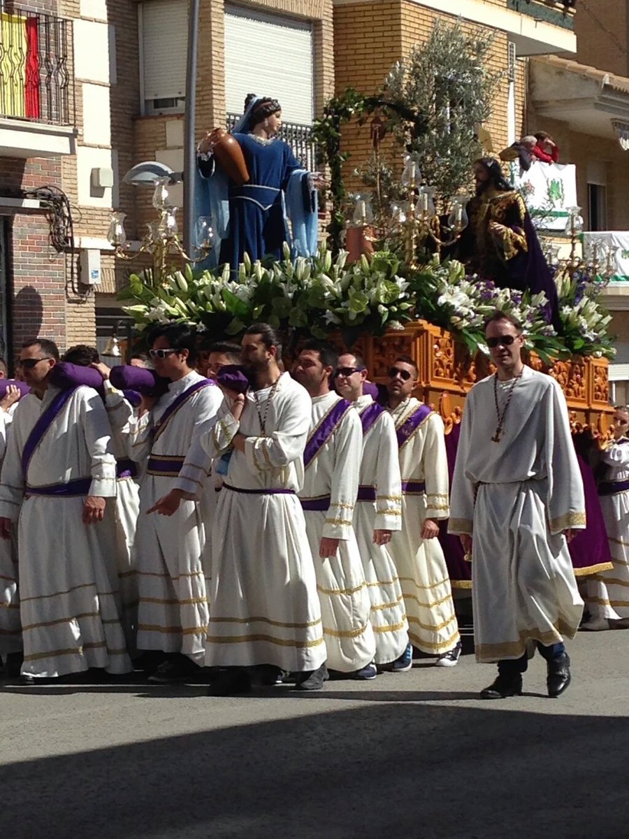 pedrommellinas's tweet photo. Mañana de #ViernesSanto @CfrSamaritana #SSantaCalasparra  #Calasparra #Equipo https://t.co/FvTM7kRJjh