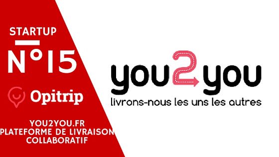 opitrip's tweet photo. 🚀 [#Fridaystartup] Découvrez @you2youfrance la plateforme de livraison collaborative :) #consocollab #sharingeconomy https://t.co/Pb51k33sq4