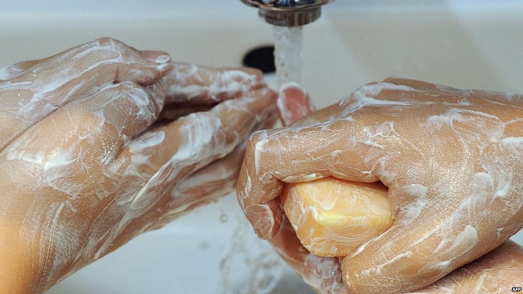 BBCWorld's tweet photo. Marathon runners in China mistake free soap for energy bars
https://t.co/zLD8zBBKol https://t.co/FDCBPZJ4Wj