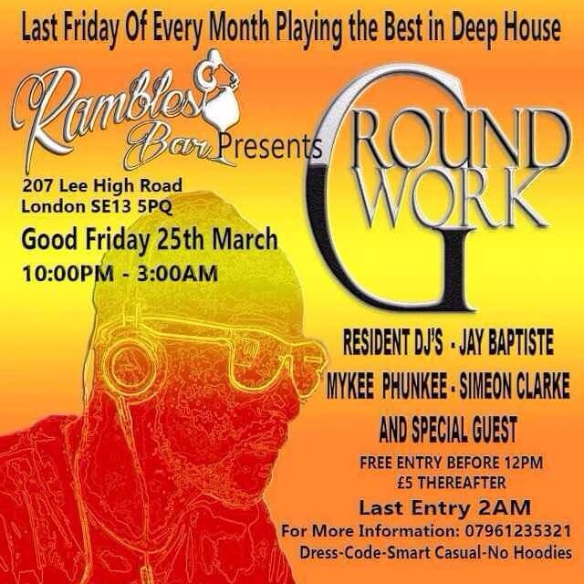 GroundWorkLdn tweet picture