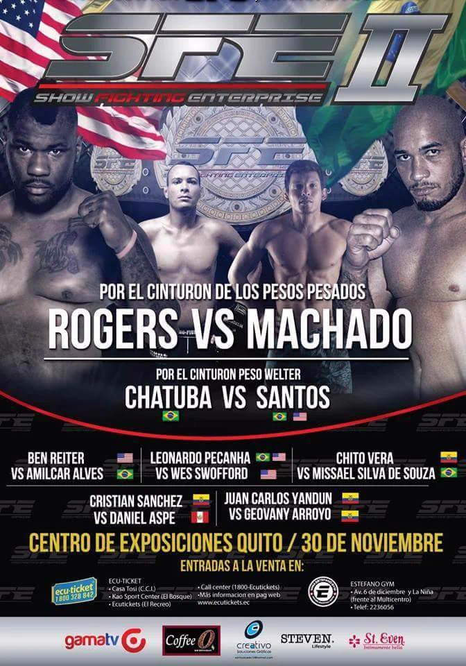 Vera　sold out Brett Rogers (@Brettrogersmma) / X