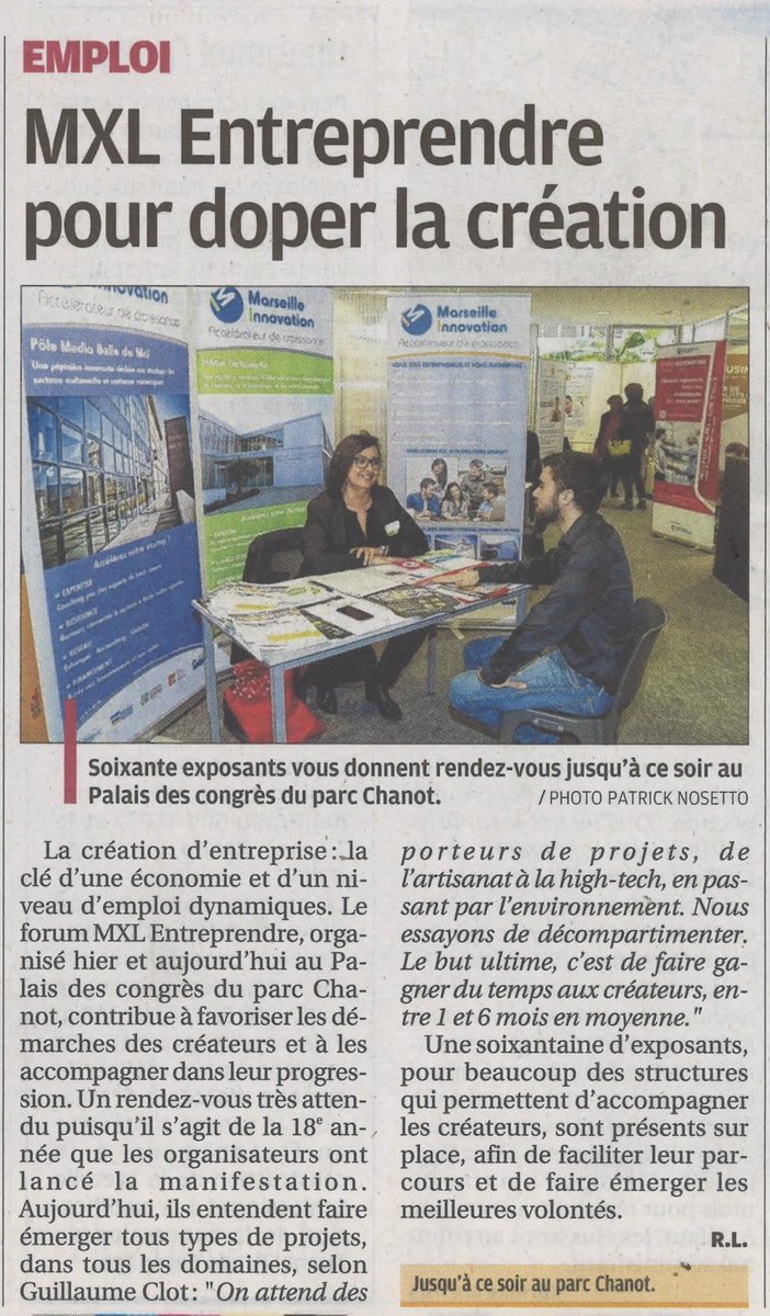 Marseille Innovation tweet media