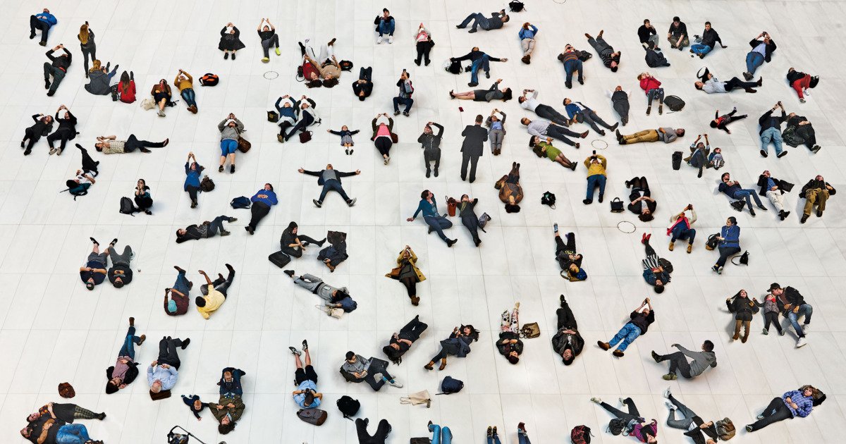 NYMag's tweet photo. What people really think of Santiago Calatrava's Oculus transportation hub: https://t.co/yP5TsWI8tV https://t.co/YzMAKmrMN0