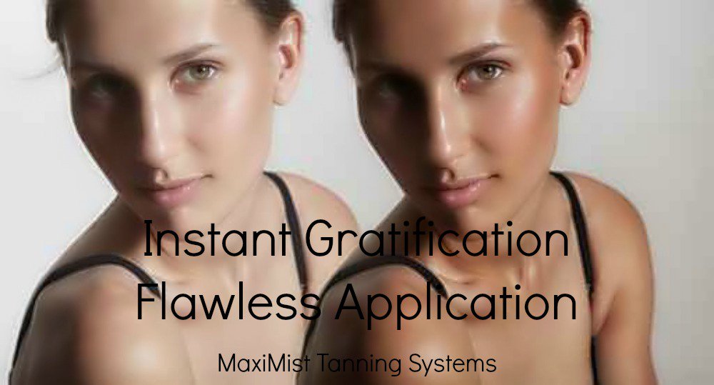 MaxiMist_USA's tweet photo. #InstantBronze #SunlessTanning #FlawlessSkin #MaxiMist #MaxiMistUSA https://t.co/cT3k9GvKBa