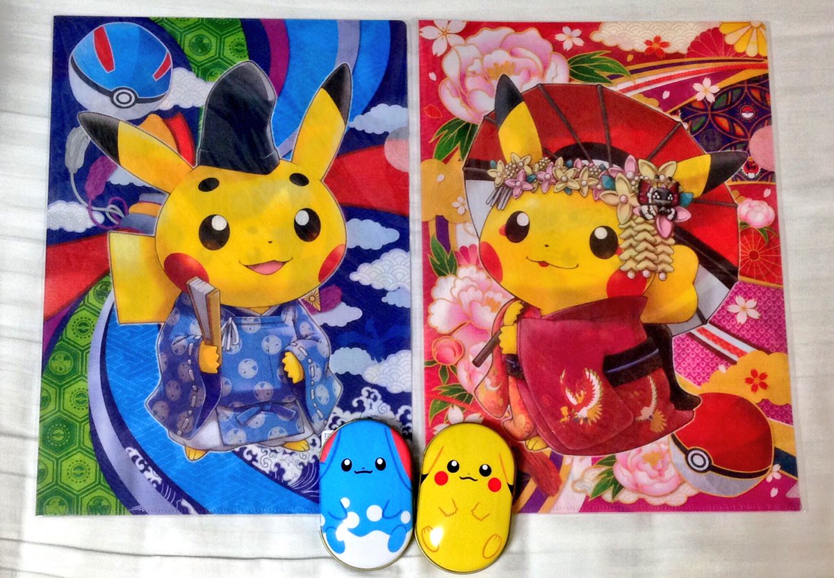舞妓はんピカチュウ マンスリーペアピカチュウなど購入 ポケモン情報ねっと 舞妓はんピカチュウ マンスリーペアピカチュウなど購入 ポケモン情報ねっと