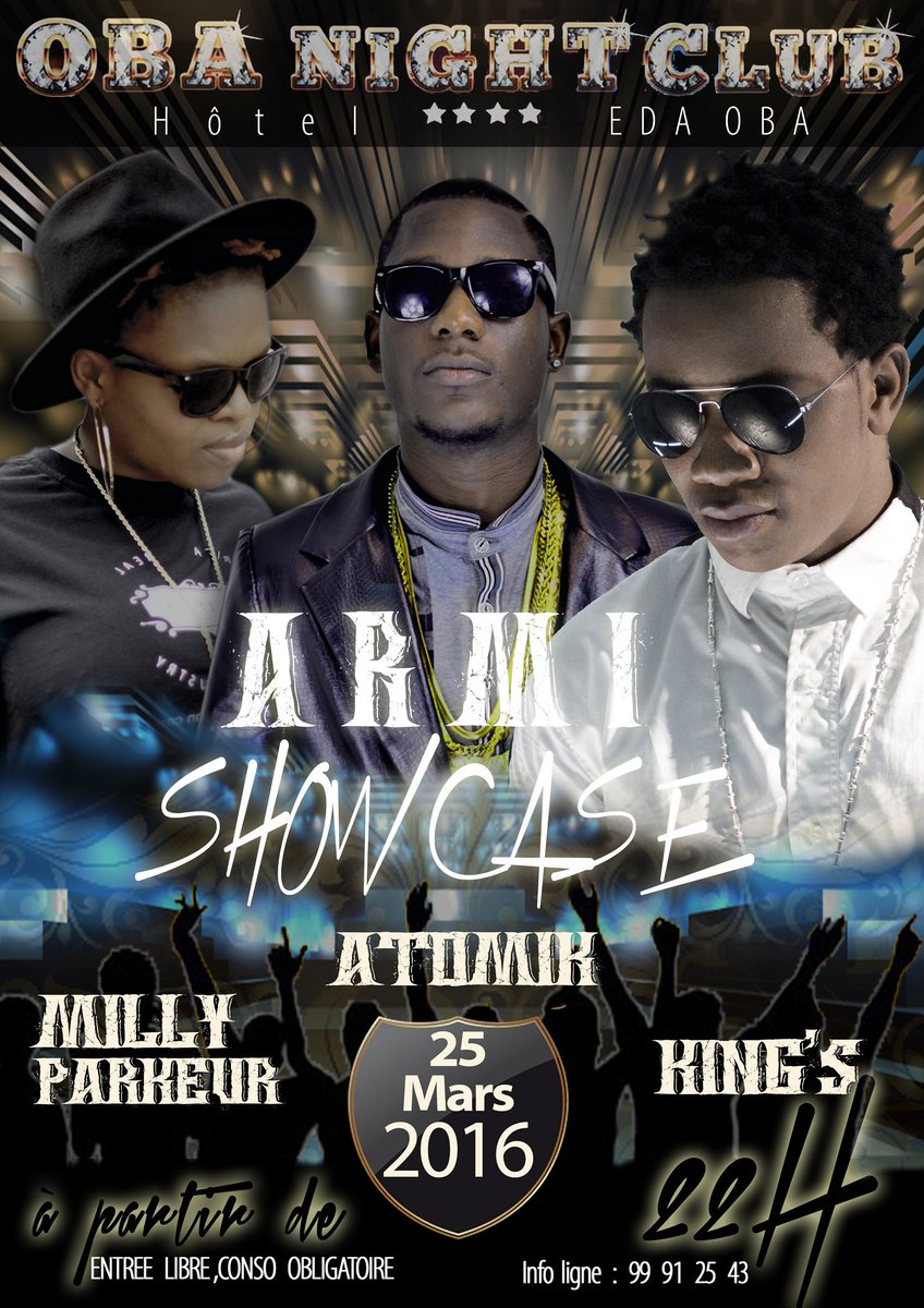 HotelEdaOba's tweet photo. Weekend pascal tout feu tout flamme....
RDV à 22 heures #ObaNightClub #LabelARMI https://t.co/o5tS1MEFVg