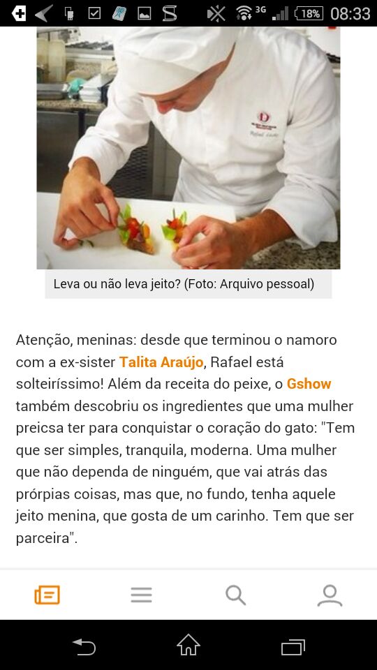 Francieleddd's tweet photo. Para conquistar Rafael licks tem q ser uma Talita Araújo ...pronto falei to leve https://t.co/3DexgUg6uQ