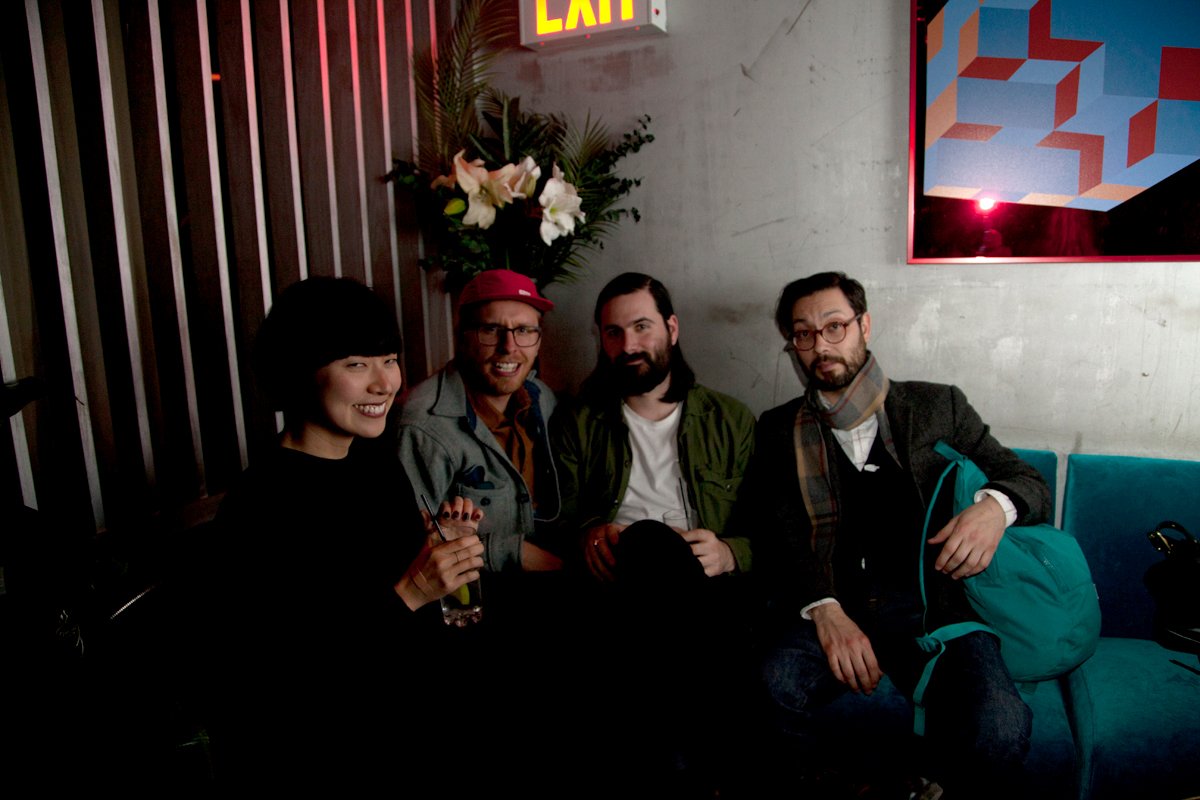 Recall good memories of WOMAN New York AW16 fashion party. Complete album on facebook.com/manwomanshows #manwomanshows