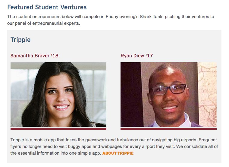 E-weekend, with an increased focus on @TIAInstitute students. colgate.edu/distinctly-col…