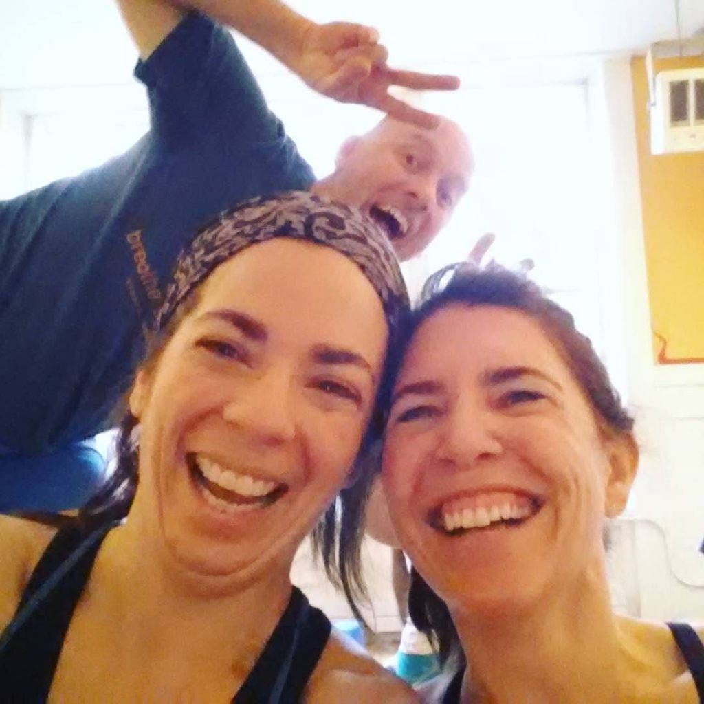 LNelkin's tweet photo. Friday morning yoga with my BFF @mayamade launching my birthday weekend in style... #bffyo⦠https://t.co/AXqLT3ahBU https://t.co/GmhIXd0LIG