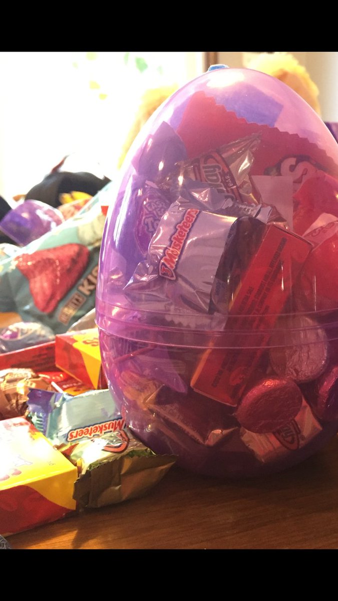 CornerStore's tweet photo. "Easter's the only time of year it's safe to put all your eggs in one basket." Stop on in and find an egg!!! https://t.co/MJKCJ5DSxO