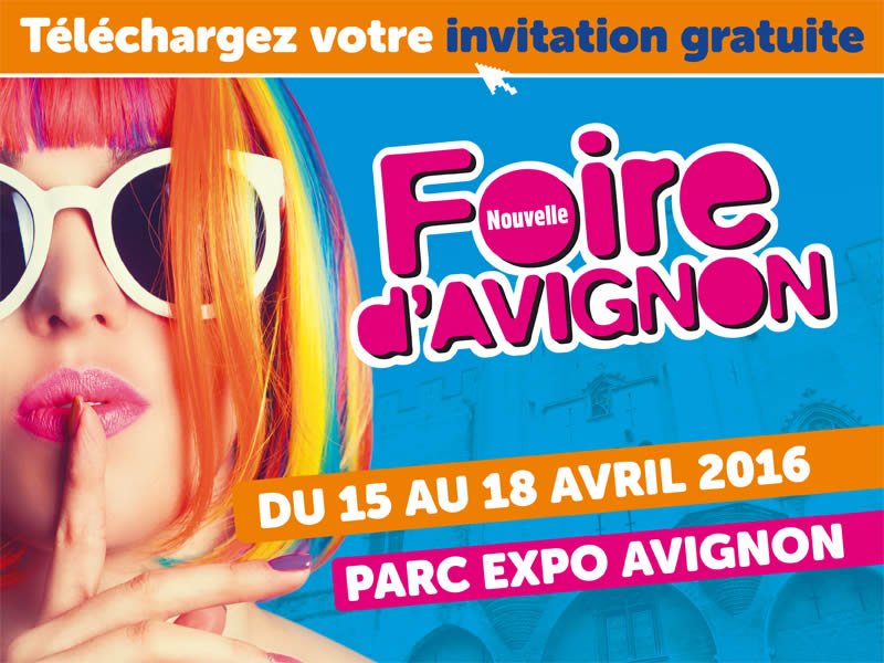 Les #poêles <a href="/Bestove/">BESTOVE</a> à la #foire d'#avignon du 15 au 18 Avril 2016!
Stand L44