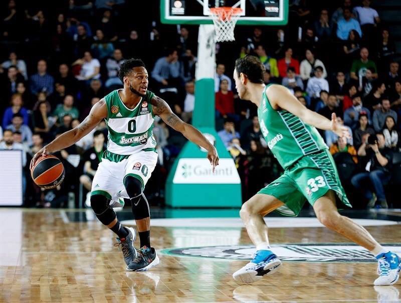 Great road win for #paobc @Euroleague #top16 🏀💪☘