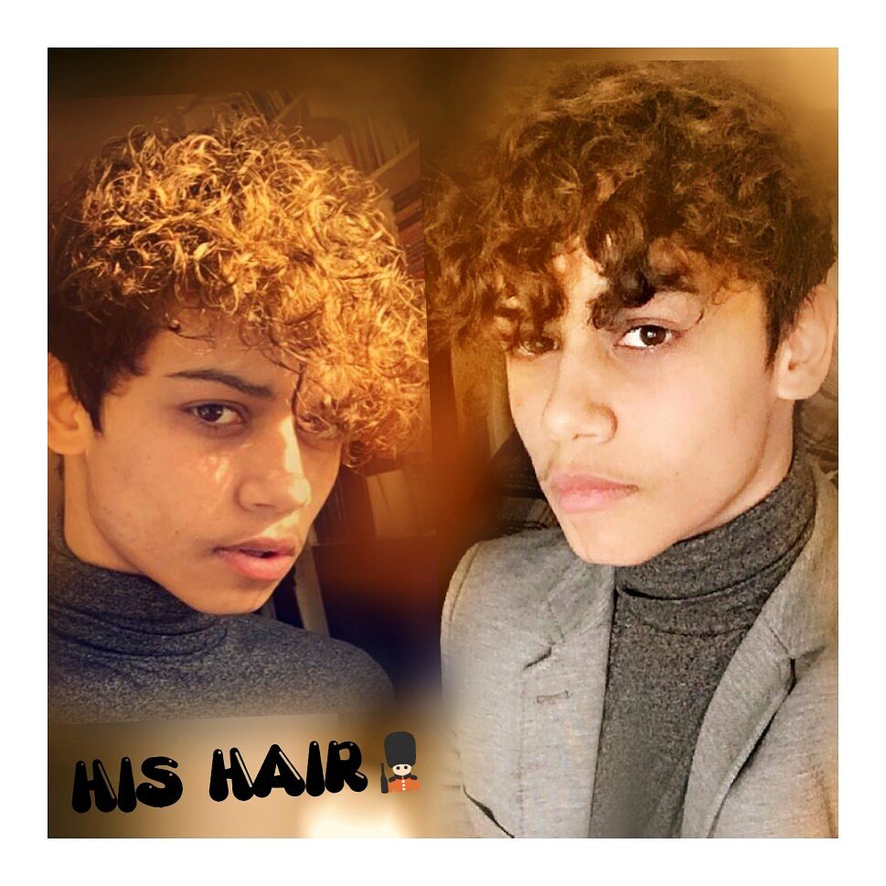 harrisjfollower's tweet photo. @HarrisJOfficial 
British Genes ...Browny Hair💞 https://t.co/Z9nf8MAbEv
