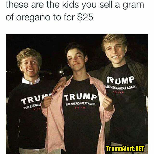 TrumpAlert's tweet image. Yep, making America great again! trumpalert.net