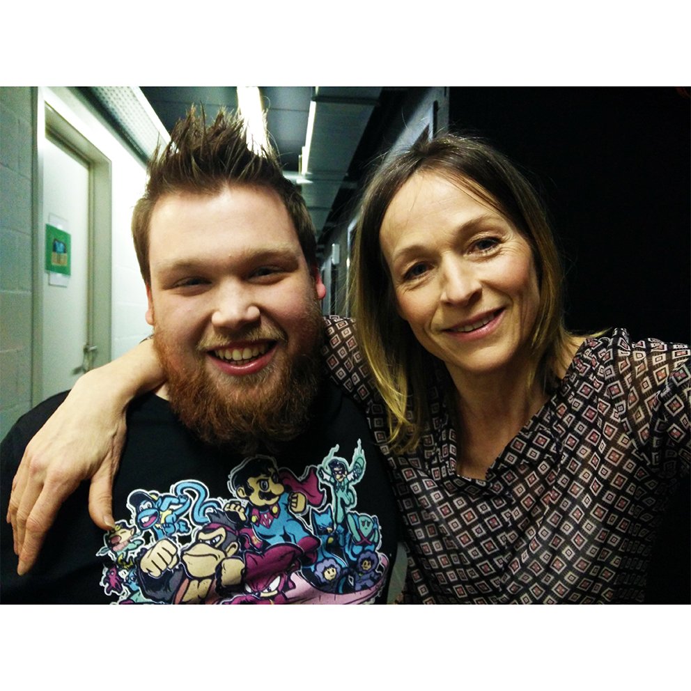 Beste Kijkers is er uitzonderlijk komende zondag om 21u15. Te gast zijn <a href="/WilliamBoeva/">William Boeva</a> en Ann Tuts!