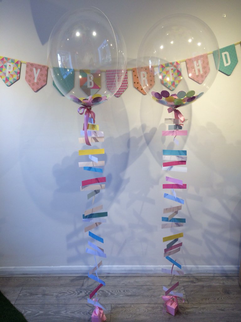 Think Bubble Party tweet media