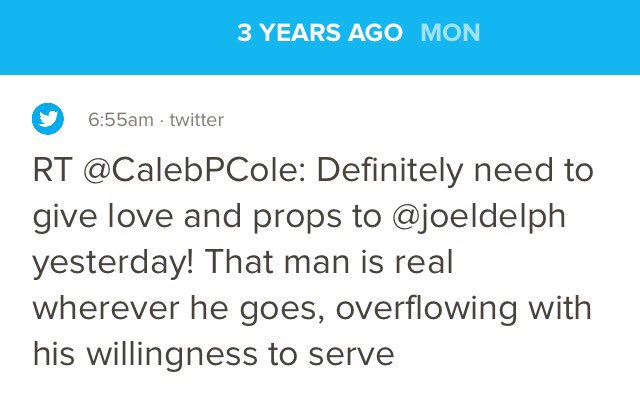 chelsieraelyn's tweet photo. 3 years passed, story's still the same 🙌🏻 @C_Cole49 @joeldelph https://t.co/1U3c8uc2Lu