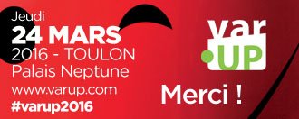 varup83's tweet photo. Merci à tous ! On se donne RDV l'année prochaine pour toujours de surprises et de rencontres ! #varup2016 https://t.co/R66g94nQUk