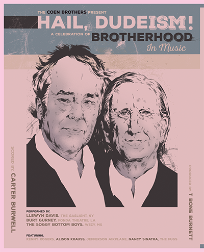 The back catalogue of Coen brothers’ soundtracks is well worth exploring goo.gl/uKDMG0 <a href="/del_pike/">Del Pike</a> #Bido65