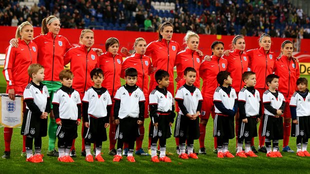 England's tweet photo. Our #Lionesses have climbed to an all-time high of fourth in the FIFA rankings https://t.co/66qm85tzfJ https://t.co/sxlh7XkC8L