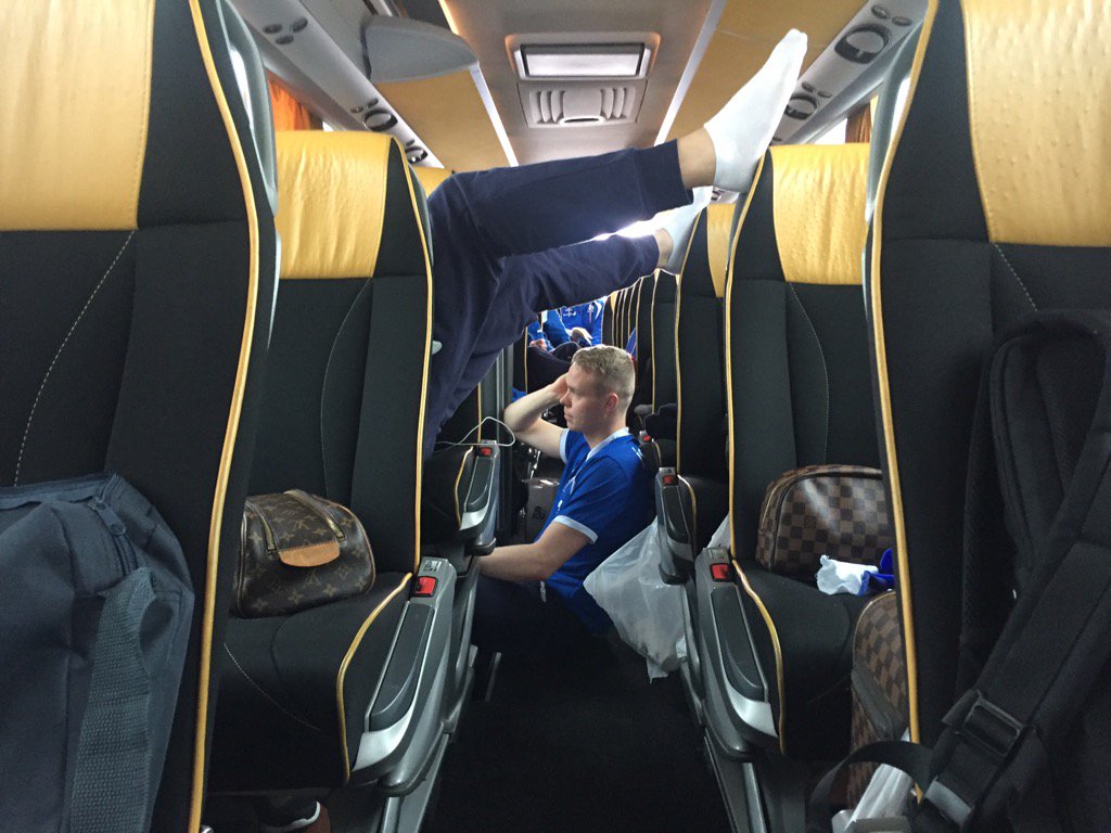 On our way to Köben, the Greece.