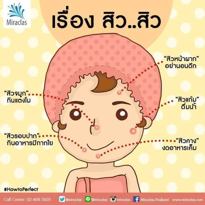 bankpewdee's tweet photo. ว่าด้วยเรื่องสิวๆ ที่ไม่สิวนะครับ #HowtoPerfect https://t.co/oGG1bvz73S