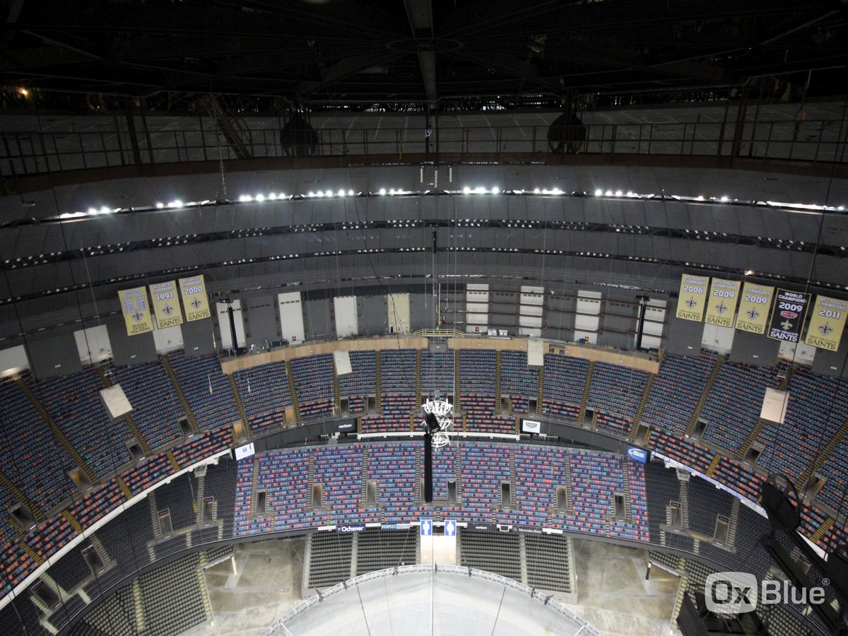 New Orleans Saints tweet media