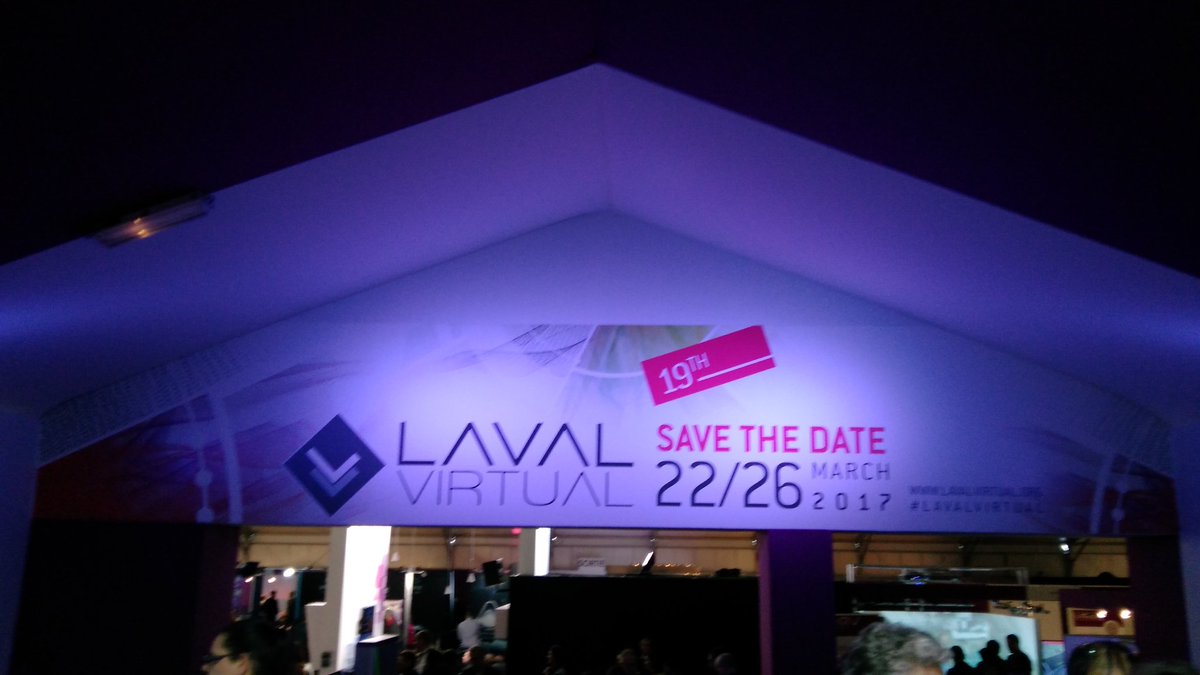 FFBatiment_PDL's tweet photo. Pour la #construction de demain, la #FFB53 à #LavalVirtual. Concevoir, former, collaborer en 3D @FFBatiment https://t.co/MVqNRD8UOW