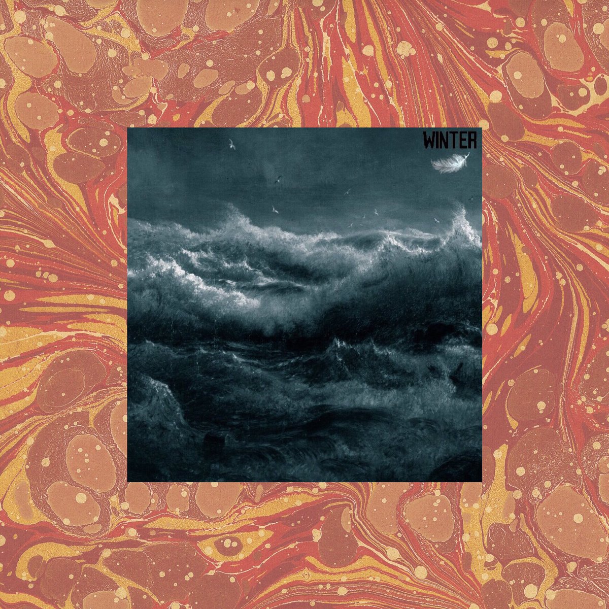 jj_artwork's tweet photo. Album #21

Artist - Feather
Album - Winter https://t.co/JP7K5zZV21