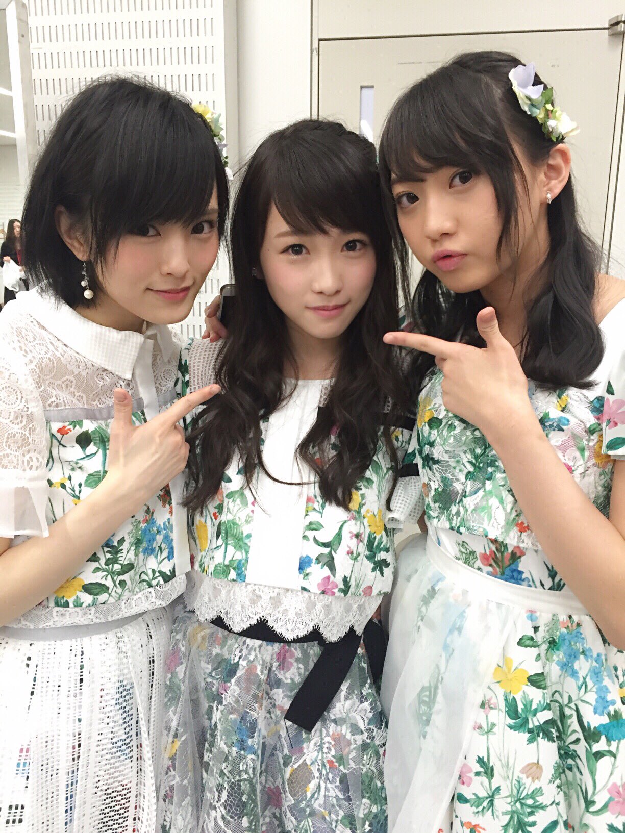 川栄 李奈アイコラ   / X