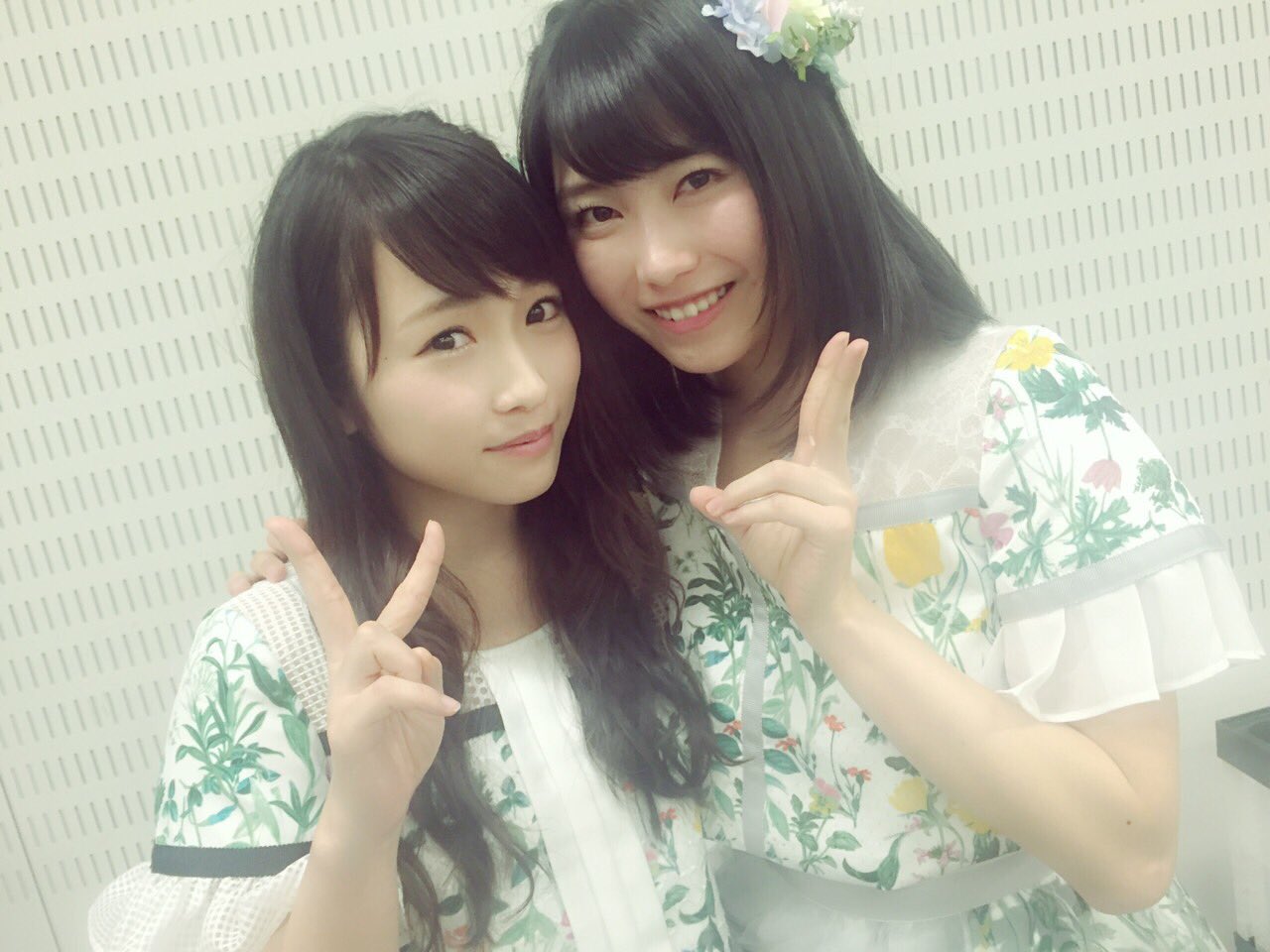 川栄 李奈アイコラ 