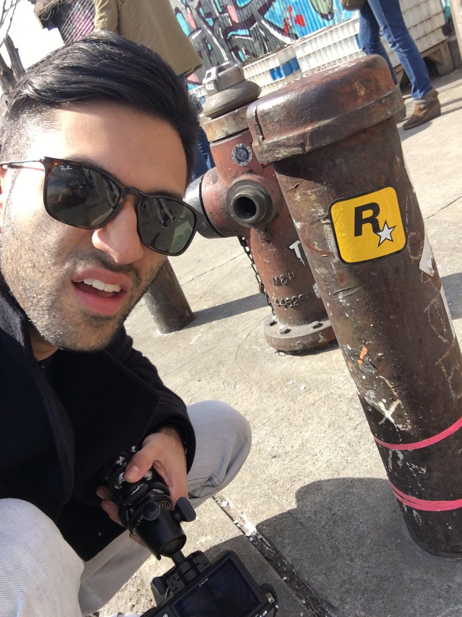 WaRTeK tweet picture