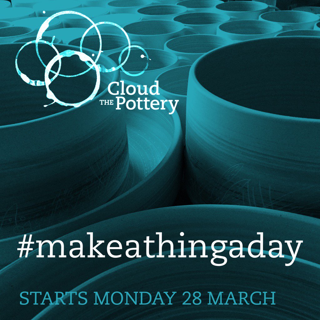 makeathingaday's tweet photo. We are delighted to announce the next maker to take on the #makeathingaday challenge is @JulietMacleod! #win #MaTaD https://t.co/lmvvx7Lneb